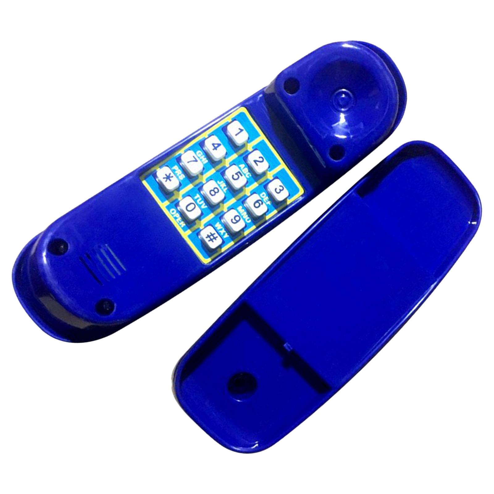Kids Outdoor Climbing Frame - Kids Pretend Phone Toy for Playground