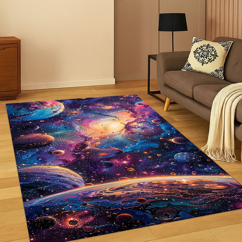 Kids Outdoor Area - Universe Milky Way Space Stars Galaxy