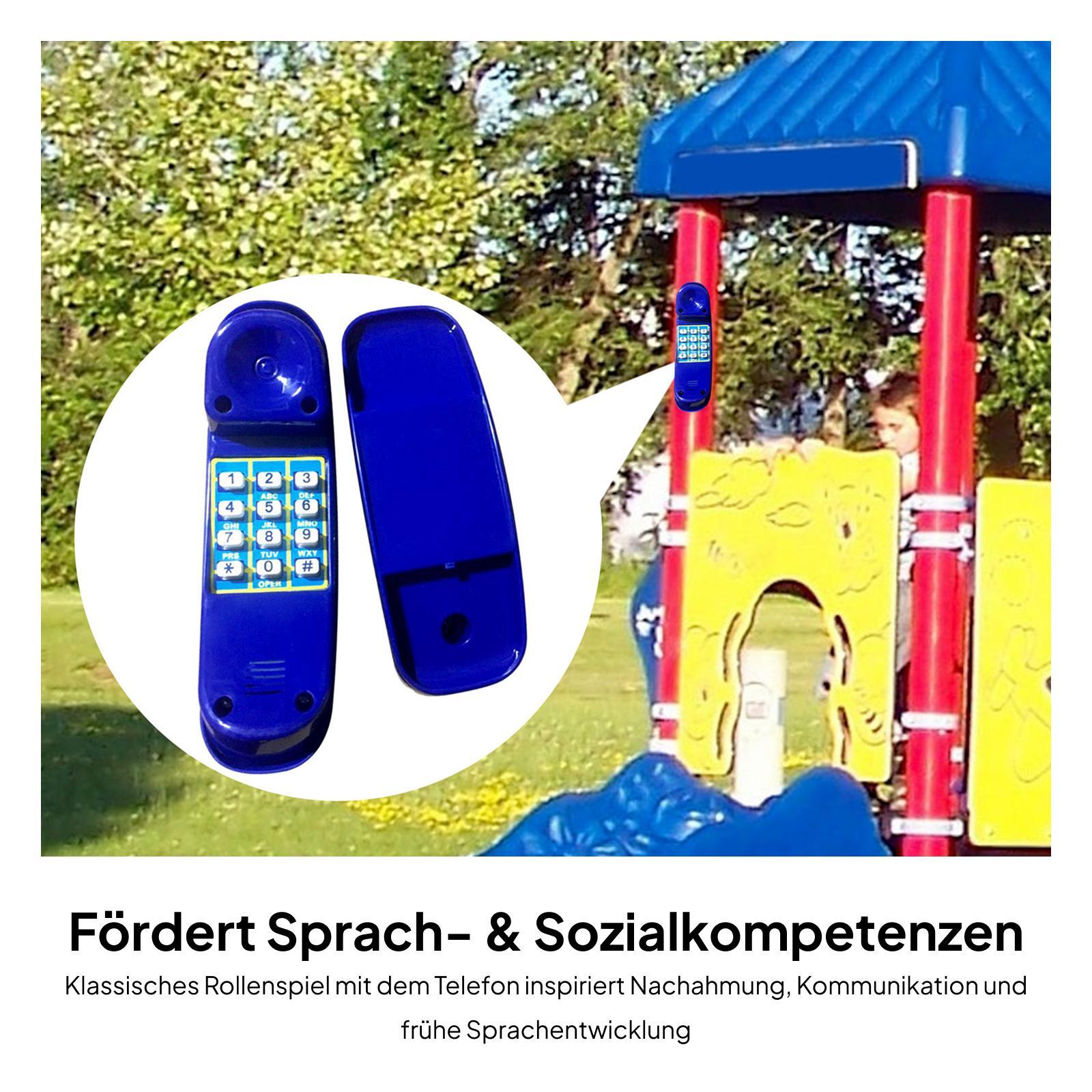 Kids Pretend Phone Toy for Pla - Kids Outdoor Climbing Frame ulasan dan harga