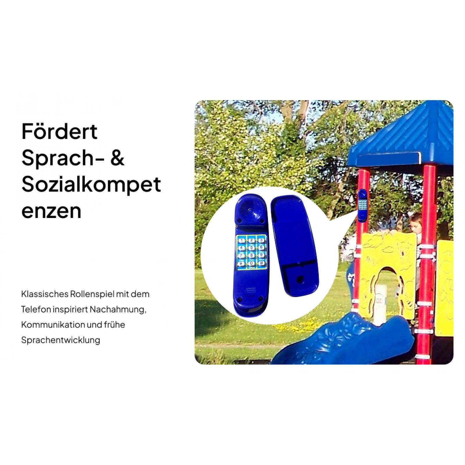 Kids Pretend Phone Toy for Pla - Kids Outdoor Climbing Frame ulasan dan harga