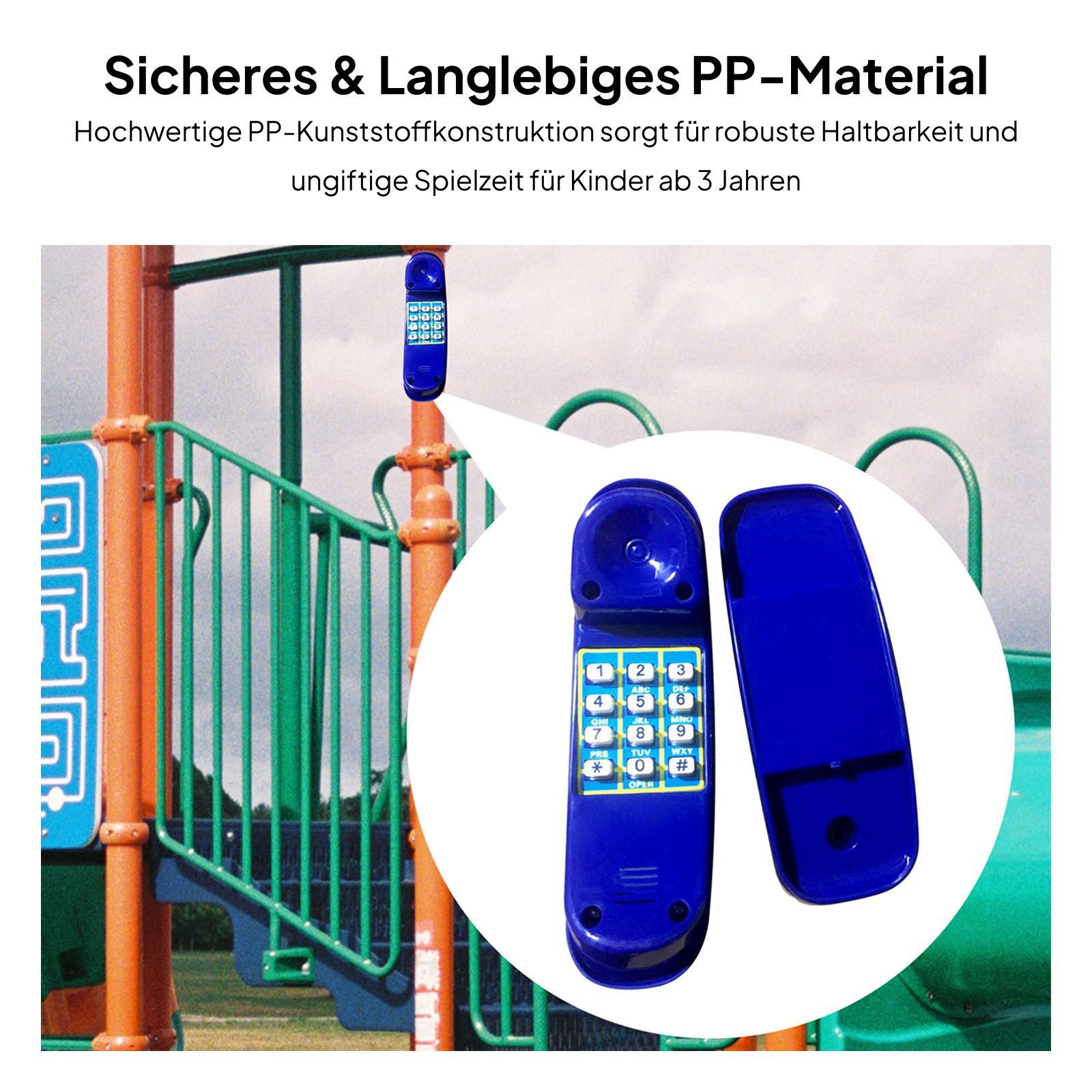 Kids Pretend Phone Toy for Pla - Kids Outdoor Climbing Frame ulasan dan harga