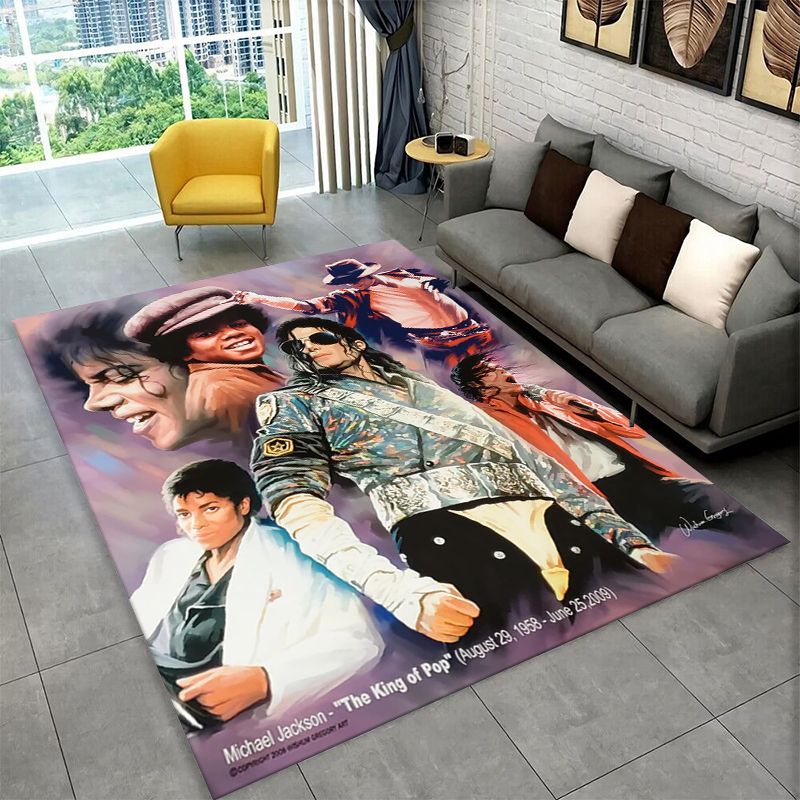 King of Pop Star MJ Michael Ja - Kids Outdoor Area ulasan dan harga