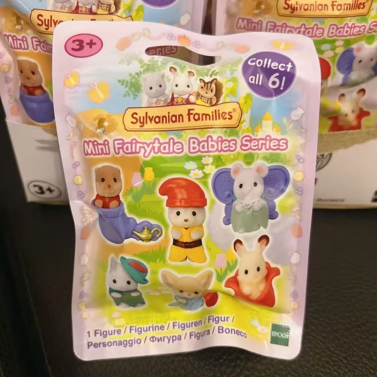 In Stock Casa Sylvanian Famili - Kids Outdoor Kitchen Accessories ulasan dan harga