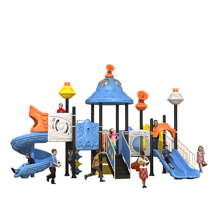 Children Amusement Set Plastic - Kids Outdoor Area ulasan dan harga
