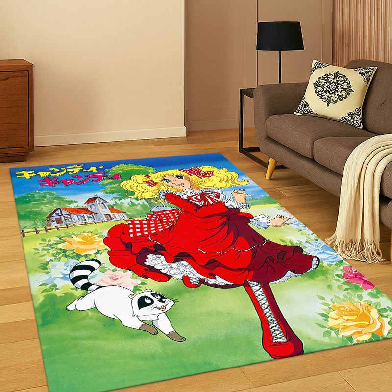 Kawaii Candy Candy Girl Cartoo - Kids Outdoor Area ulasan dan harga