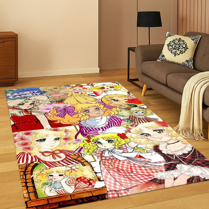Kawaii Candy Candy Girl Cartoo - Kids Outdoor Area ulasan dan harga