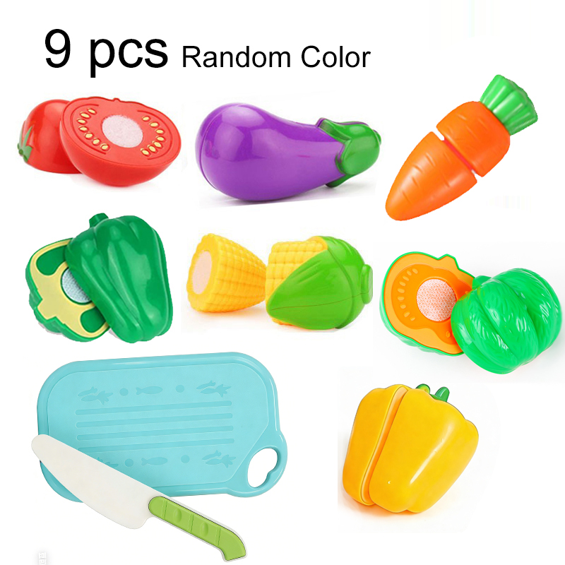 Cutting Fruits Vegetables Play - Kids Outdoor Kitchen Accessories ulasan dan harga