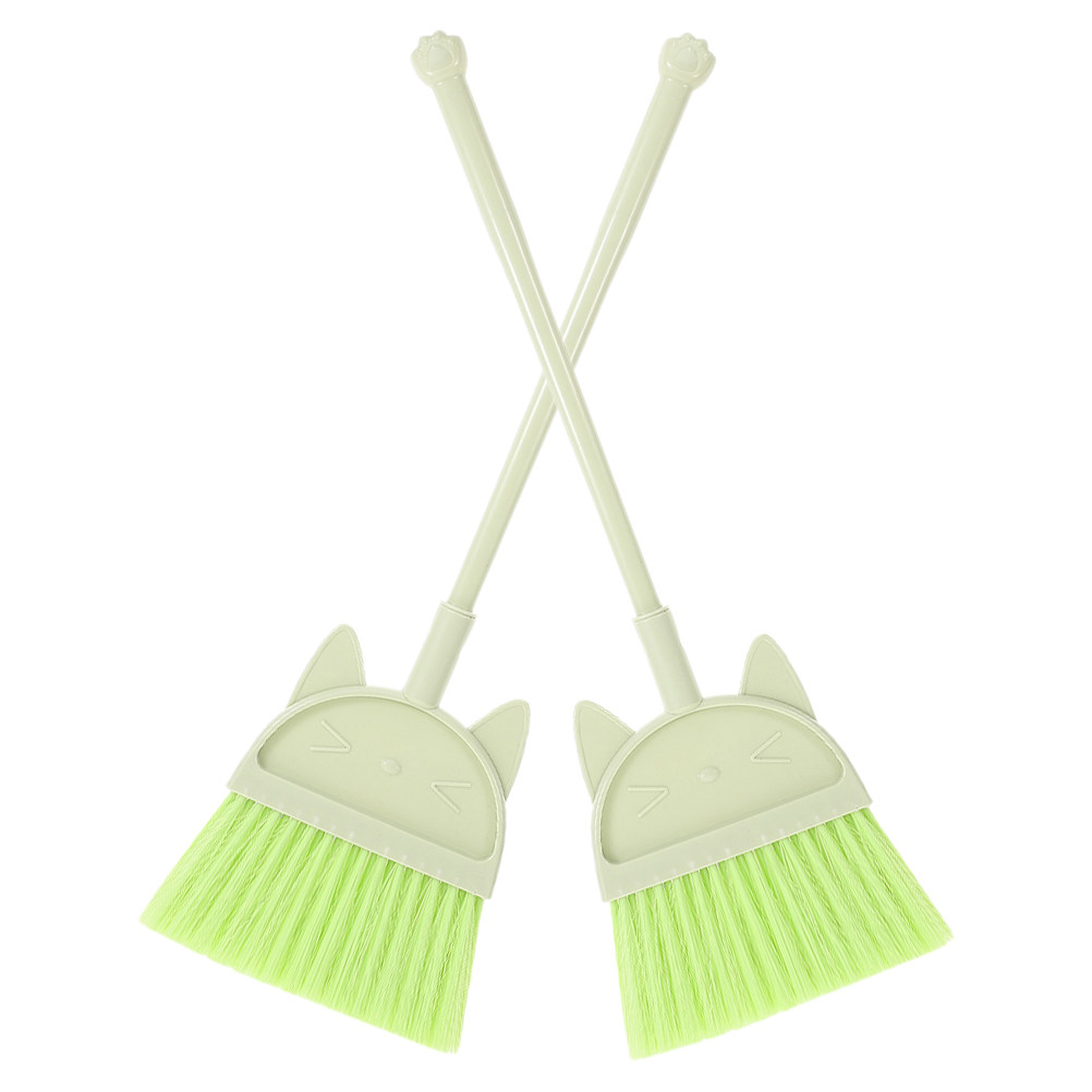 2Pcs Children Small Brooms Tod - Kids Outdoor Broom ulasan dan harga