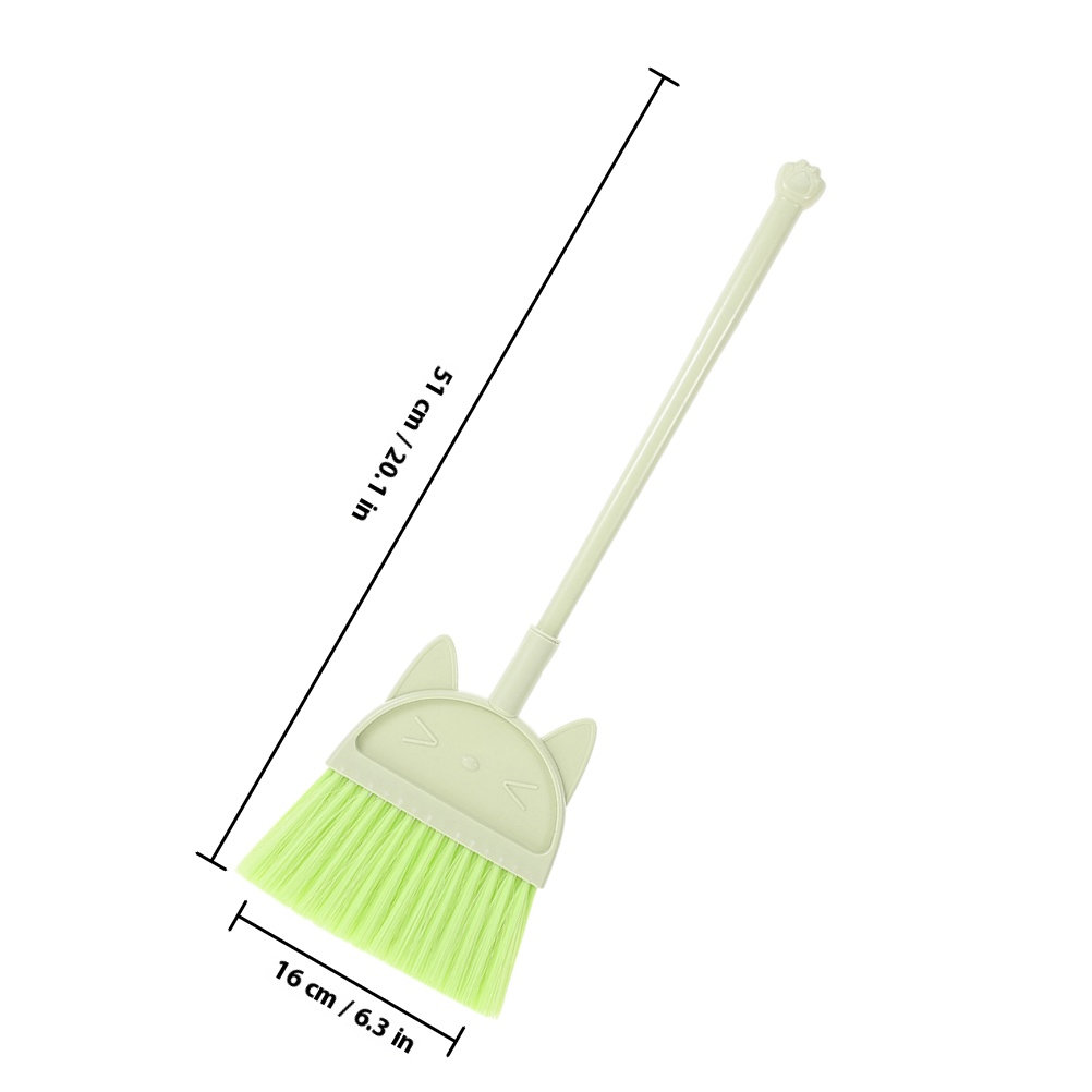 2Pcs Children Small Brooms Tod - Kids Outdoor Broom ulasan dan harga