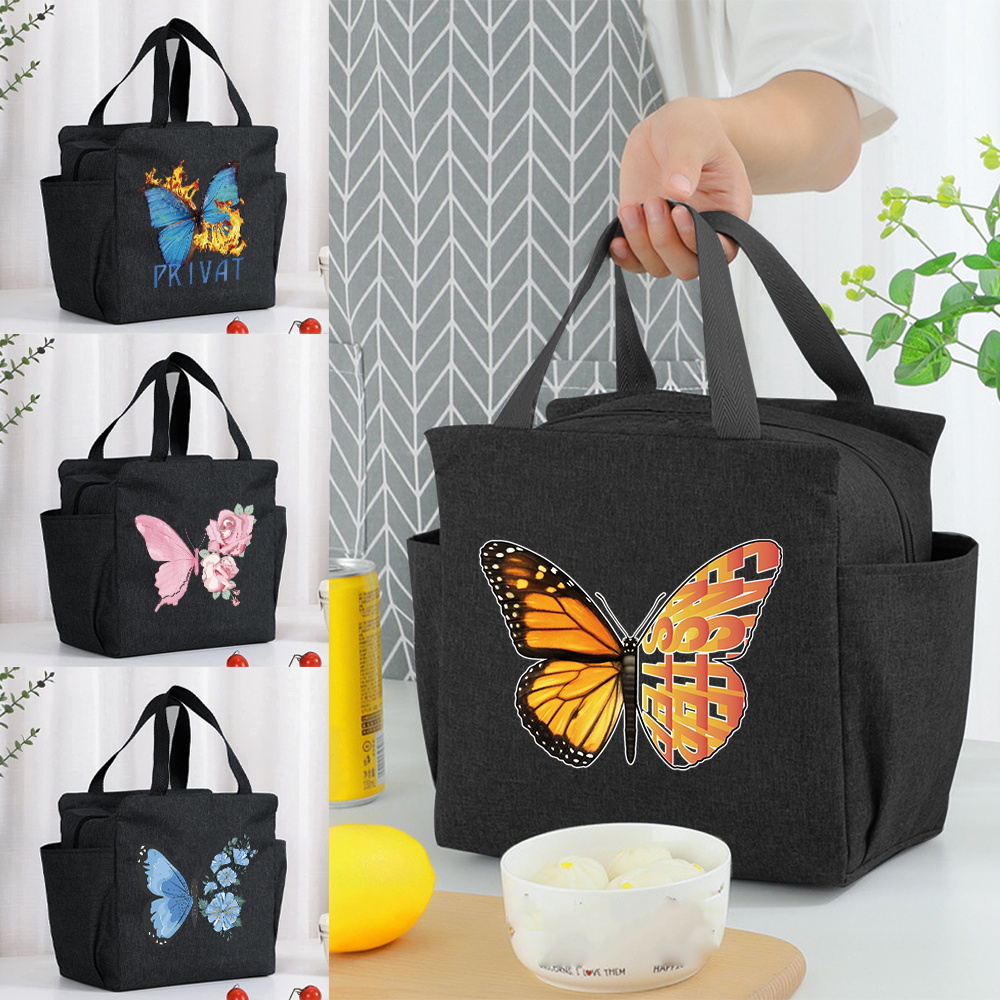 Reusable Lunch Box Bag for Kid - Q Kids Outdoor ulasan dan harga
