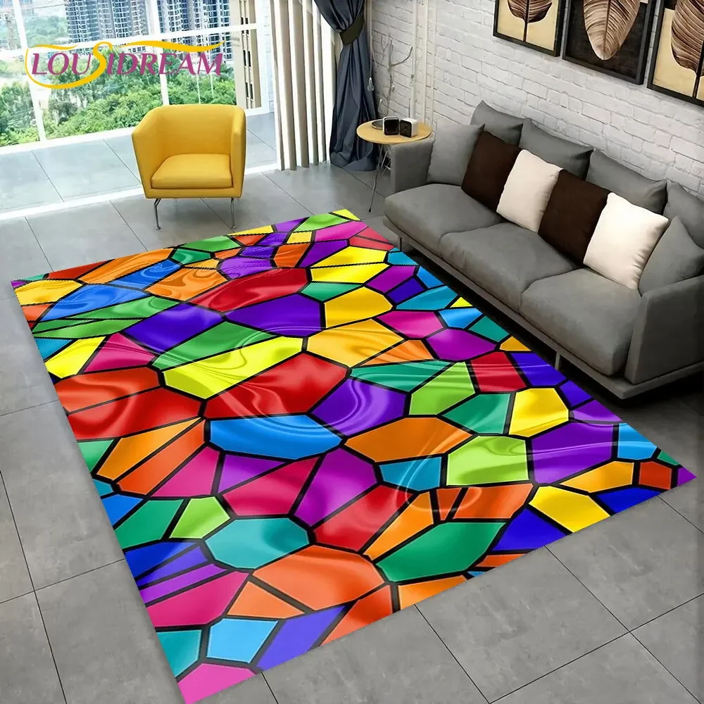 Illusion Rainbow Chromatic Col - Kids Outdoor Area ulasan dan harga