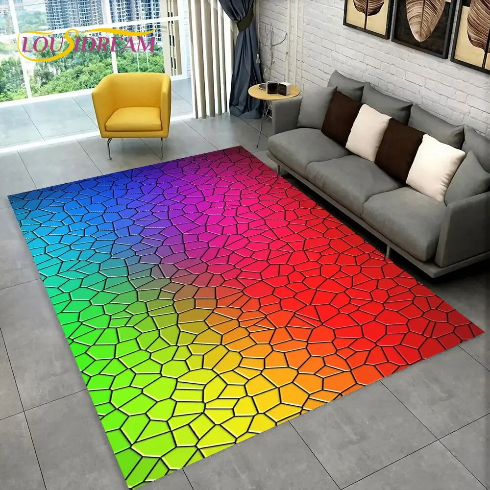 Illusion Rainbow Chromatic Col - Kids Outdoor Area ulasan dan harga